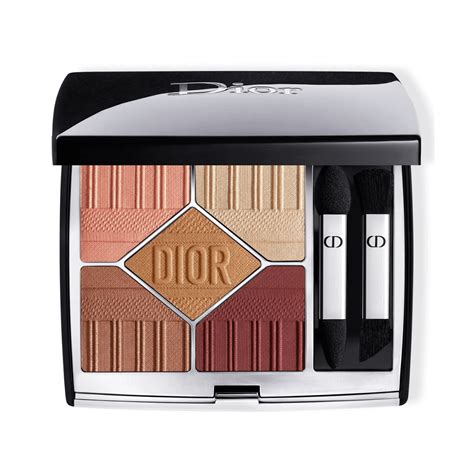 fard a paupiere dior 5 couleurs|palette de yeux dior.